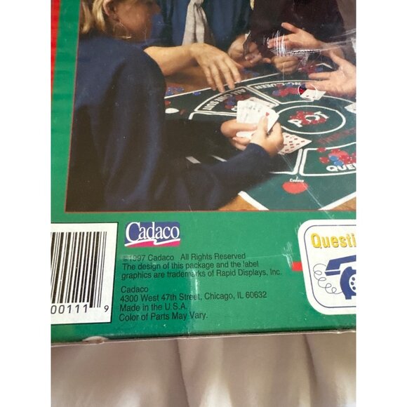 Tripoley Original Edition Card Game Michigan Rummy Hearts Poker Family Fun Ages - Picture 8 of 12